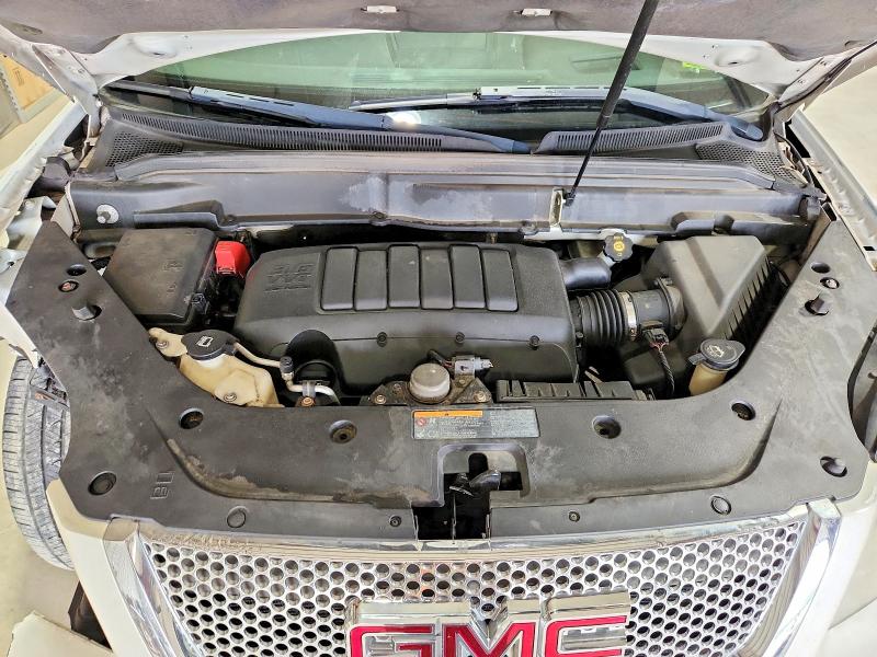 2011 Gmc Acadia მანქანა იყიდება აუქციონზე, vin: 1GKKRTED2BJ243550, აუქციონის ნომერი: 59050556