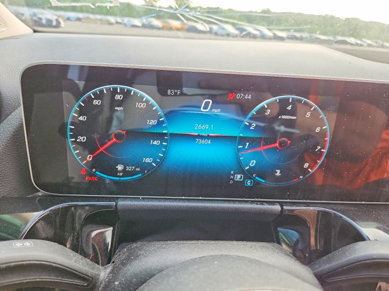 Продажа на аукционе авто 2021 Mercedes-benz Gla, vin: W1N4N4HB7MJ269721, номер лота: 56630736
