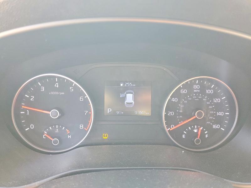 2020 Kia Sportage მანქანა იყიდება აუქციონზე, vin: KNDPM3AC1L7776095, აუქციონის ნომერი: 55939626