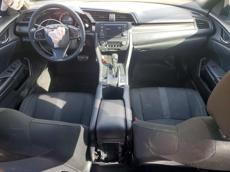 Продажа на аукционе авто 2017 Honda Civic, vin: SHHFK7H46HU404582, номер лота: 57685156