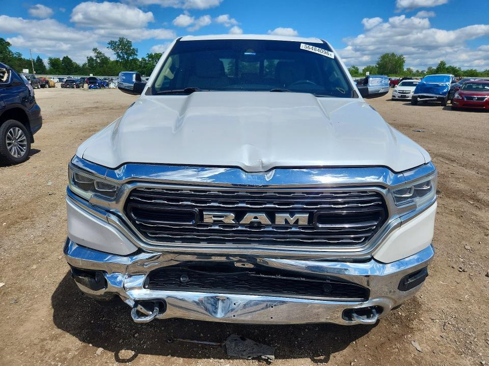 Aukcja sprzedaży 2019 Ram 1500, vin: 1C6RREHTXKN660570, numer aukcji: 56484096