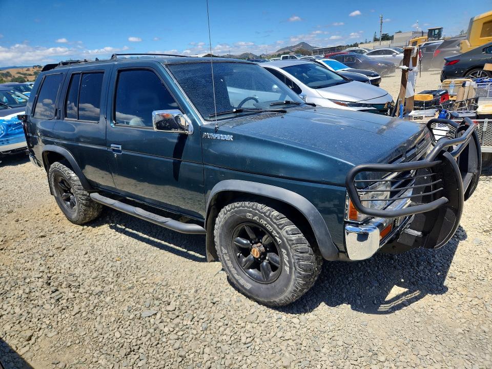 Продаж на аукціоні авто 1993 Nissan Pathfinder, vin: JN8HD17Y9PW304447, номер лоту: 56997916