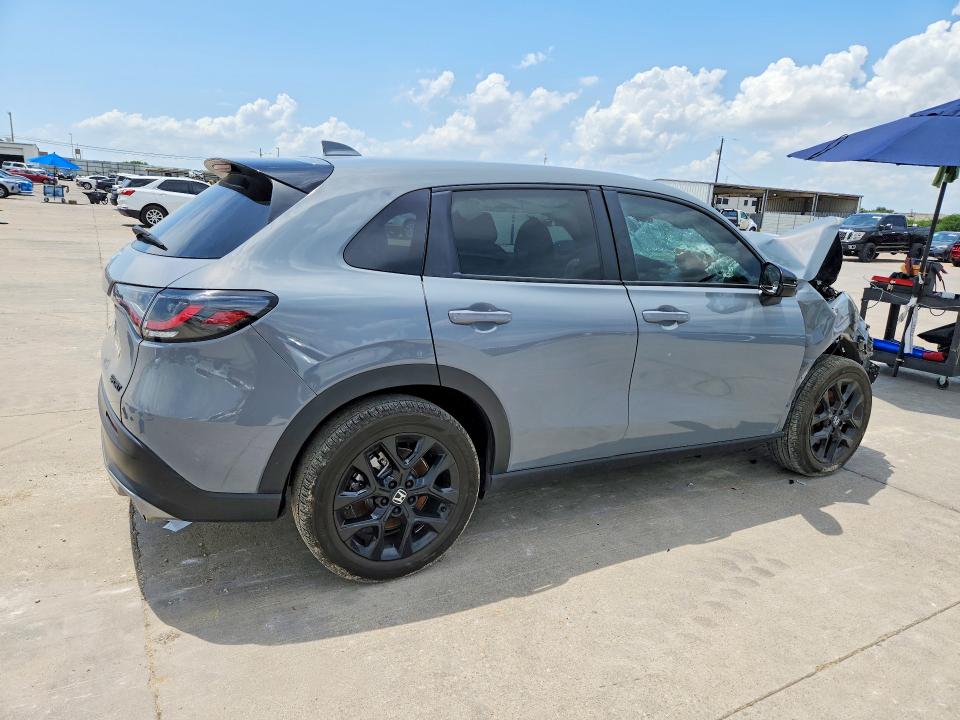 Продажа на аукционе авто 2024 Honda Hr-v, vin: 3CZRZ2H52RM715049, номер лота: 55737446
