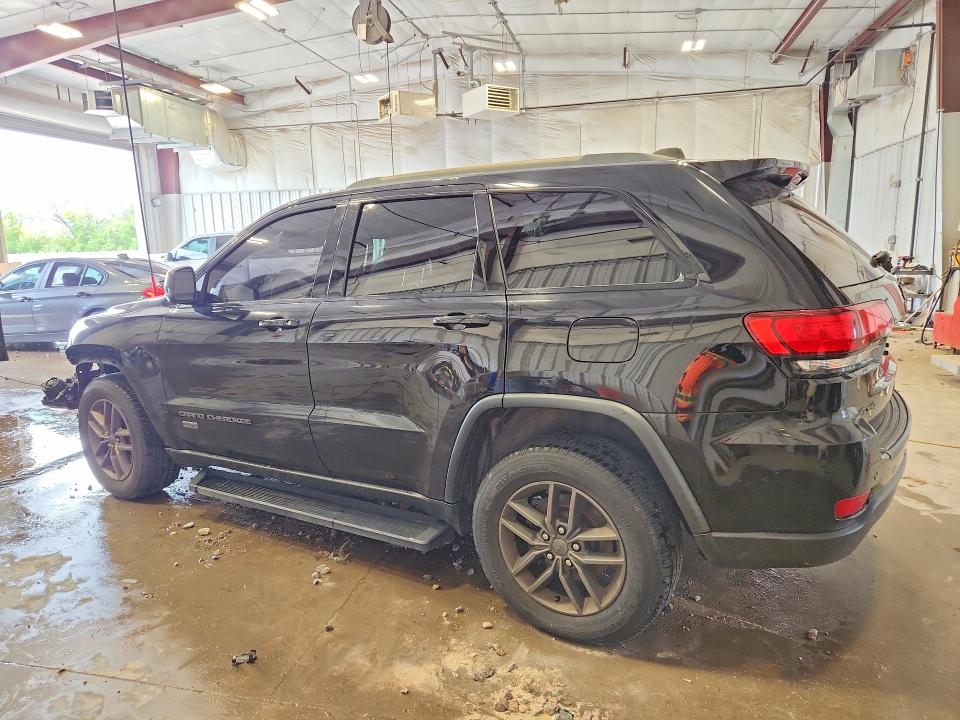Aukcja sprzedaży 2017 Jeep Grand Cherokee, vin: 1C4RJFAG2HC631989, numer aukcji: 55817486
