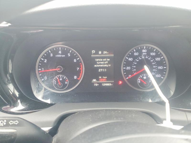 Продажа на аукционе авто 2022 Kia K5, vin: 5XXG14J26NG145892, номер лота: 58829916