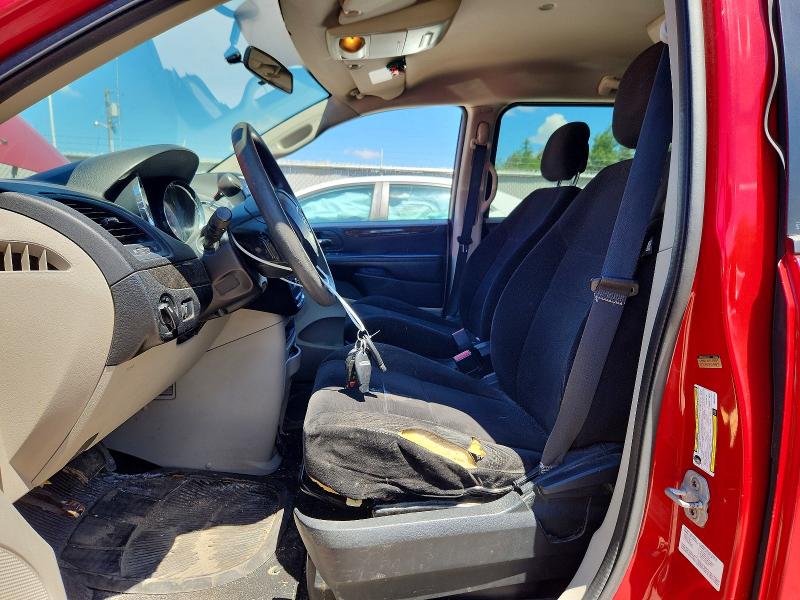 Продажа на аукционе авто 2013 Dodge Grand Caravan, vin: 2C4RDGBG1DR500159, номер лота: 58359686