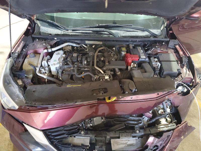 2021 Nissan Sentra მანქანა იყიდება აუქციონზე, vin: 3N1AB8CVXMY254947, აუქციონის ნომერი: 57214426