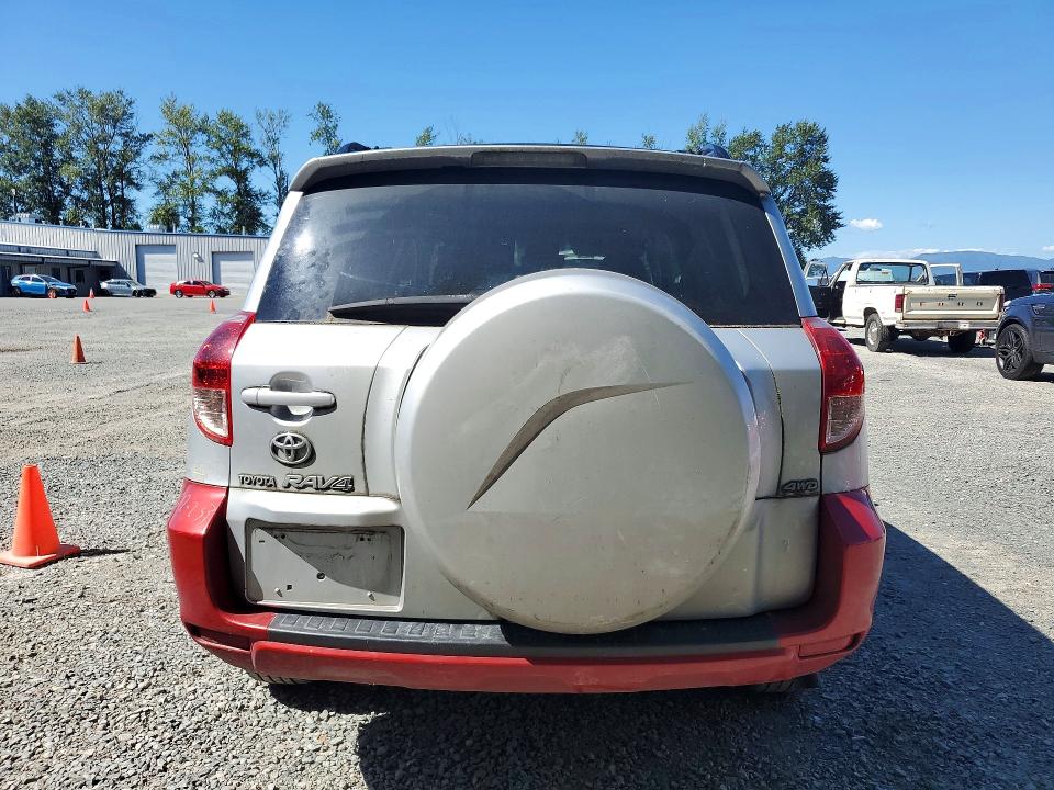 Продаж на аукціоні авто 2007 Toyota Rav4, vin: JTMBK31V676019898, номер лоту: 57778586