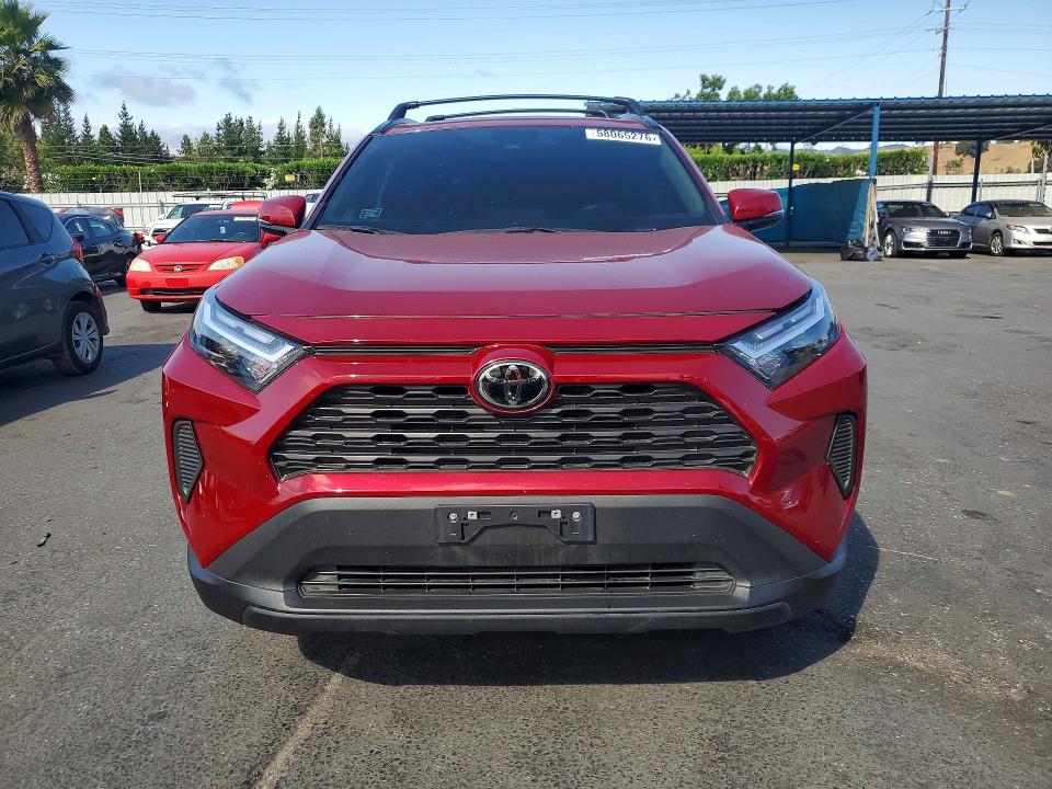 2025 Toyota Rav4 მანქანა იყიდება აუქციონზე, vin: 2T3W1RFV2SW383212, აუქციონის ნომერი: 58065276