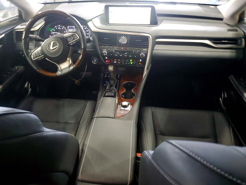 58609276 :رقم المزاد ، JTJDZKCA9J2009161 vin ، 2018 Lexus Rx مزاد بيع