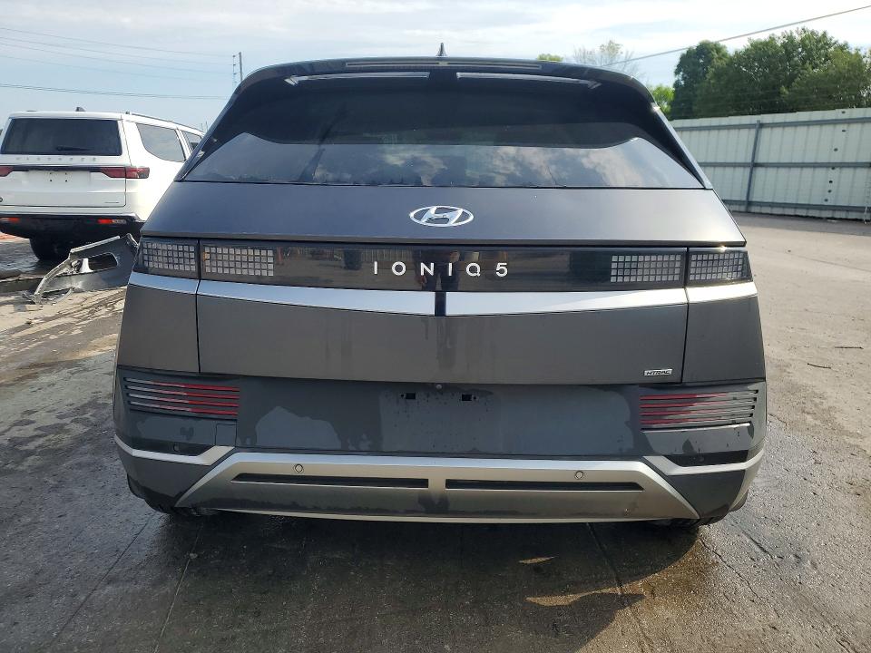 Продаж на аукціоні авто 2023 Hyundai Ioniq 5, vin: KM8KNDAF2PU204575, номер лоту: 55925106