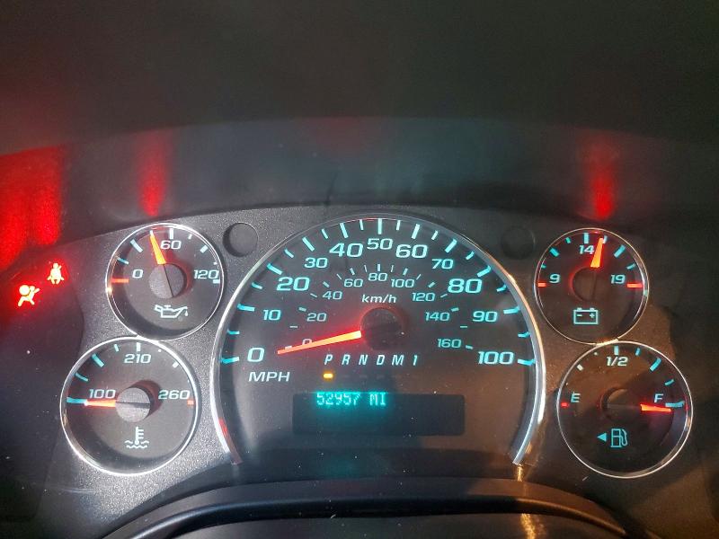 Продаж на аукціоні авто 2024 Chevrolet Express 2500, vin: 1GCWGBF71R1282078, номер лоту: 55849906
