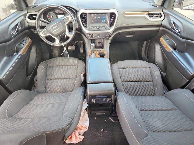58267906 :رقم المزاد ، 1GKKNKLA6HZ160096 vin ، 2017 Gmc Acadia مزاد بيع
