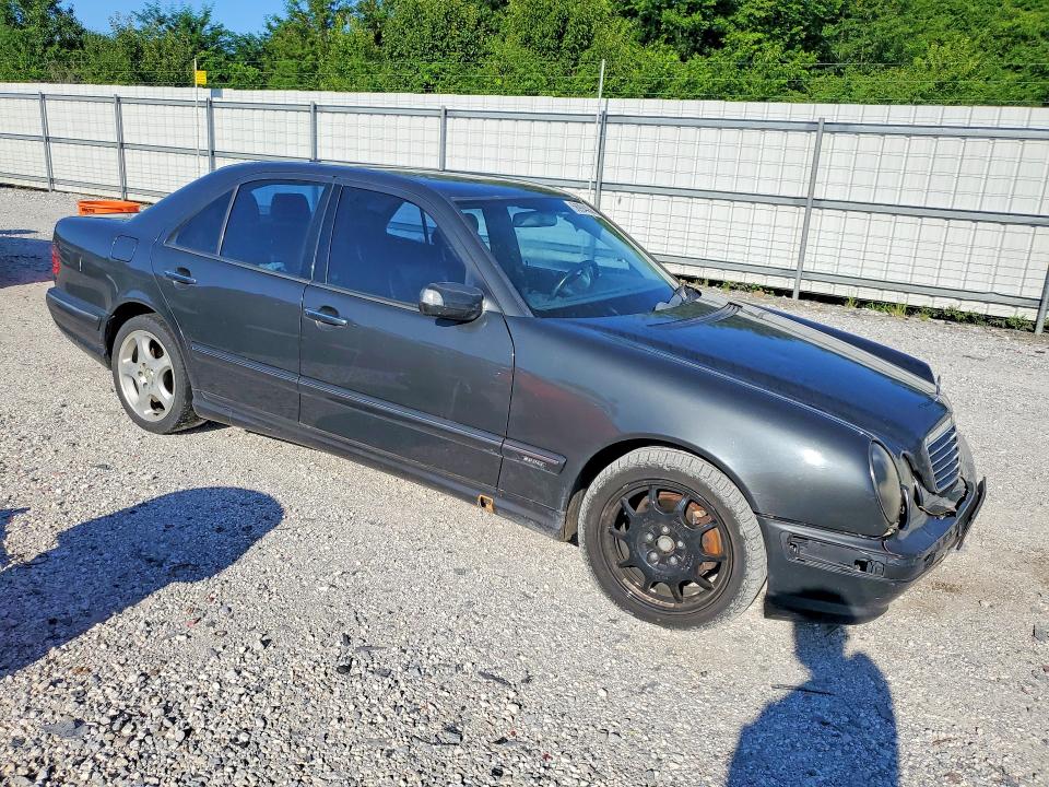 Продаж на аукціоні авто 2001 Mercedes-benz E, vin: WDBJF70J41B358582, номер лоту: 56994436
