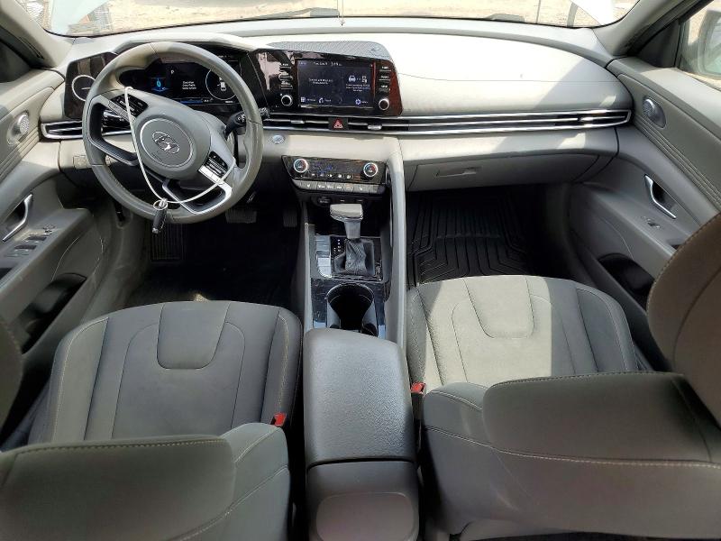 Продаж на аукціоні авто 2021 Hyundai Elantra, vin: KMHLS4AG0MU064947, номер лоту: 55603166