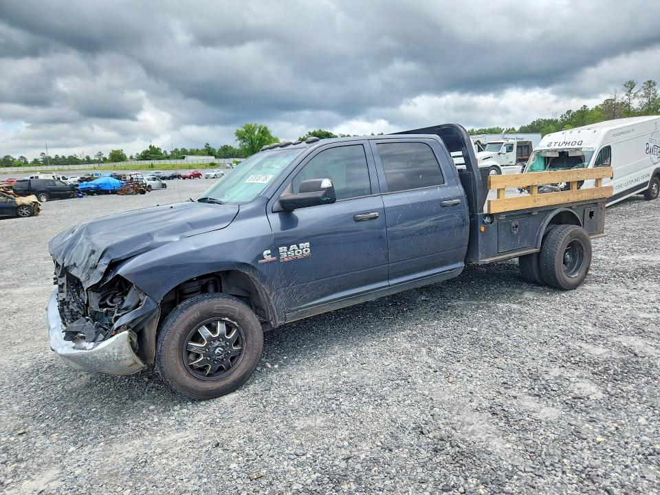 57818776 :رقم المزاد ، 3C63RPGLXGG254520 vin ، 2016 Ram 3500 مزاد بيع