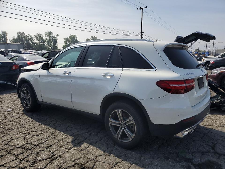 Aukcja sprzedaży 2019 Mercedes-benz Glc, vin: WDC0G4JB2K1000852, numer aukcji: 55741746