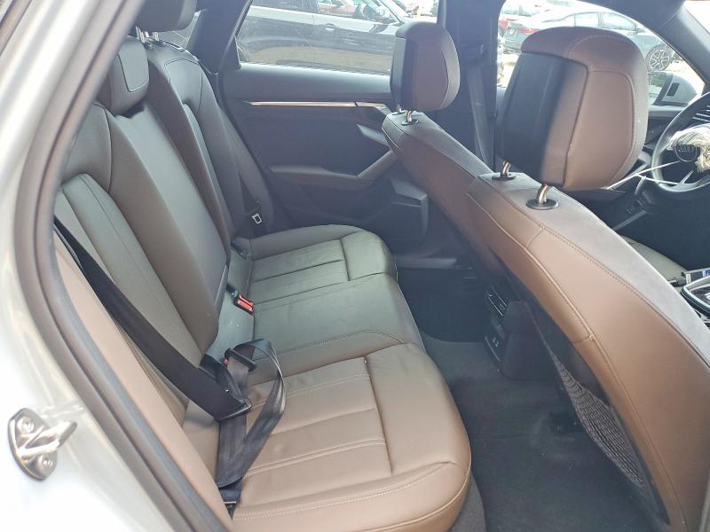 Продажа на аукционе авто 2025 Audi A3, vin: WAUGUDGY9SA066336, номер лота: 58222526