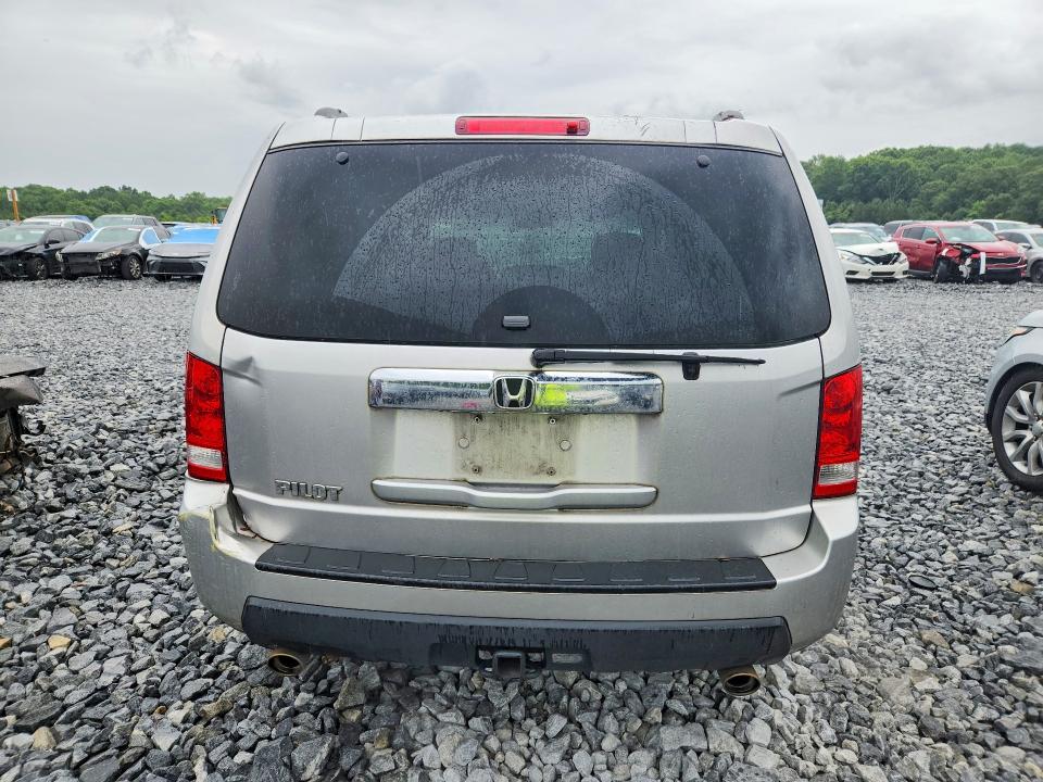 Продаж на аукціоні авто 2011 Honda Pilot, vin: 5FNYF3H42BB052082, номер лоту: 56865996