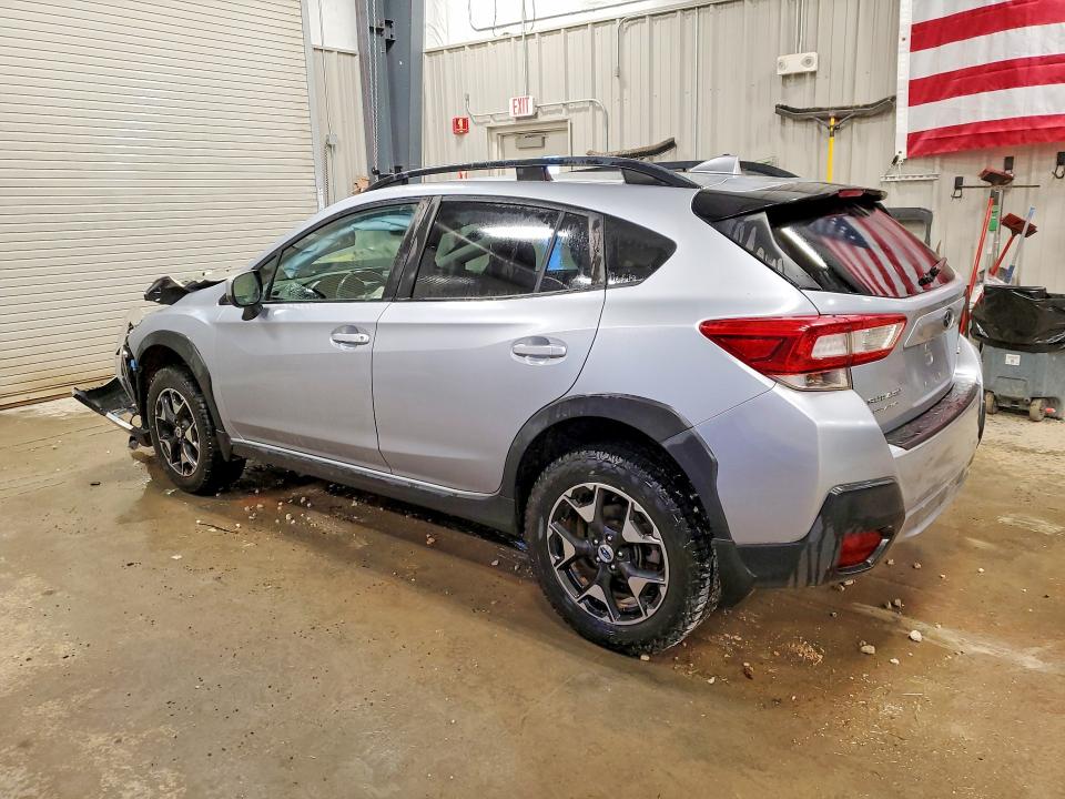 Aukcja sprzedaży 2018 Subaru Crosstrek, vin: JF2GTABC5JH241639, numer aukcji: 58922726