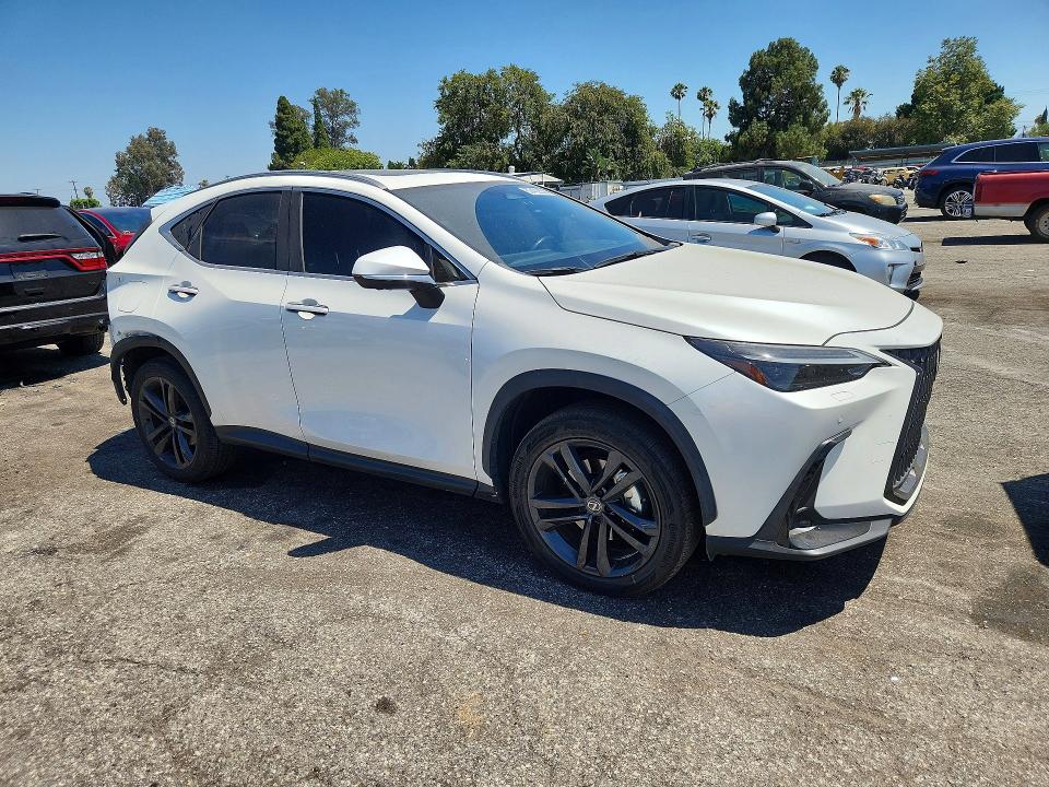 Продажа на аукционе авто 2024 Lexus Nx 450h+, vin: JTJHKCFZ3R2029835, номер лота: 57402336