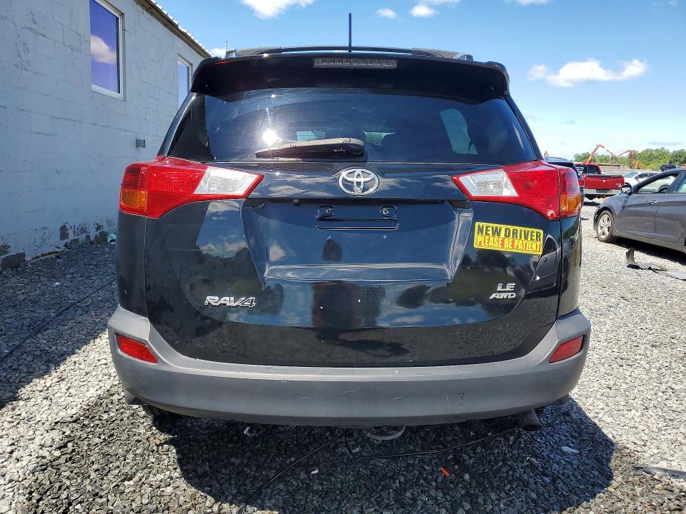 57234136 :رقم المزاد ، 2T3BFREV6EW174206 vin ، 2014 Toyota Rav4 مزاد بيع