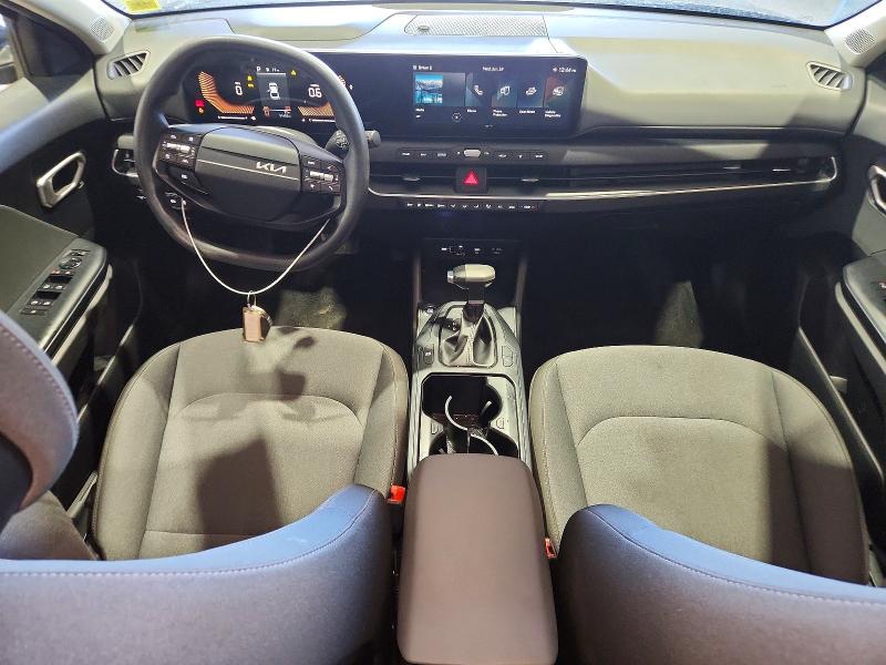 2025 Kia K4 მანქანა იყიდება აუქციონზე, vin: 3KPFT4DE8SE097117, აუქციონის ნომერი: 58530936