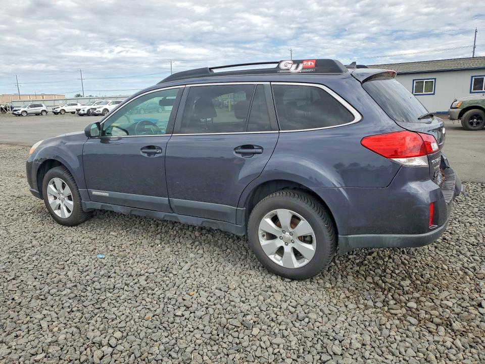 Aukcja sprzedaży 2011 Subaru Outback, vin: 4S4BRBHCXB3321775, numer aukcji: 56176126