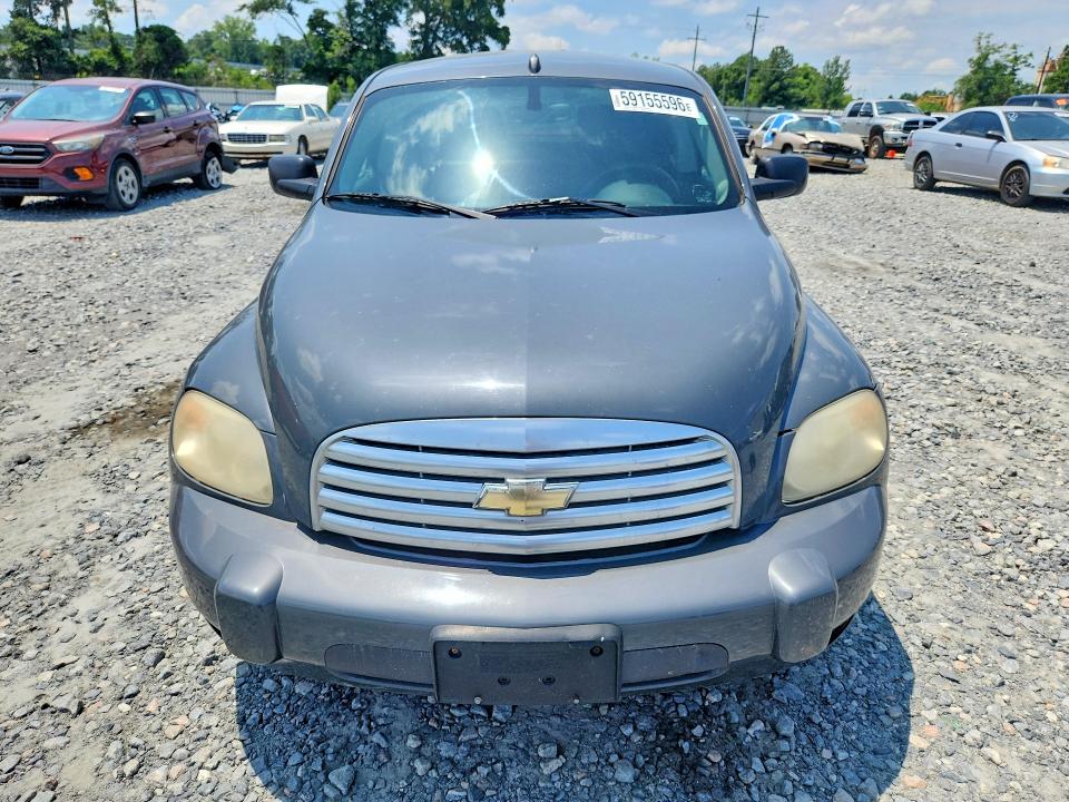 Aukcja sprzedaży 2008 Chevrolet Hhr, vin: 3GNDA13D28S549276, numer aukcji: 59155596