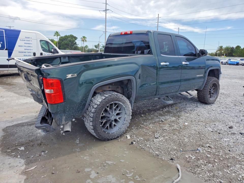 57321366 :رقم المزاد ، 1GTR1UEH6EZ306679 vin ، 2014 Gmc Sierra مزاد بيع
