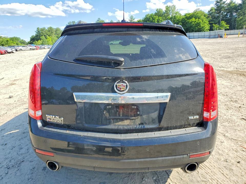 Продажа на аукционе авто 2016 Cadillac Srx, vin: 3GYFNEE36GS547539, номер лота: 58942146