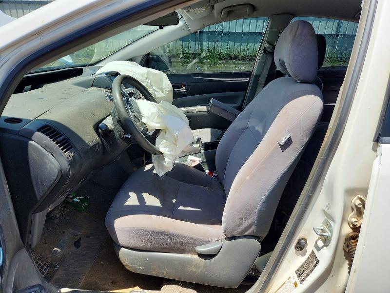 2009 Toyota Prius მანქანა იყიდება აუქციონზე, vin: JTDKB20U193472625, აუქციონის ნომერი: 56274536