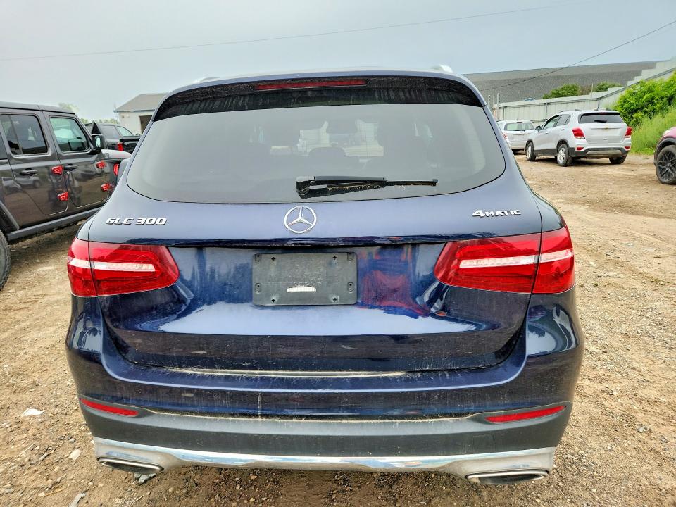 Aukcja sprzedaży 2017 Mercedes-benz Glc, vin: WDC0G4KB2HF219515, numer aukcji: 57825556