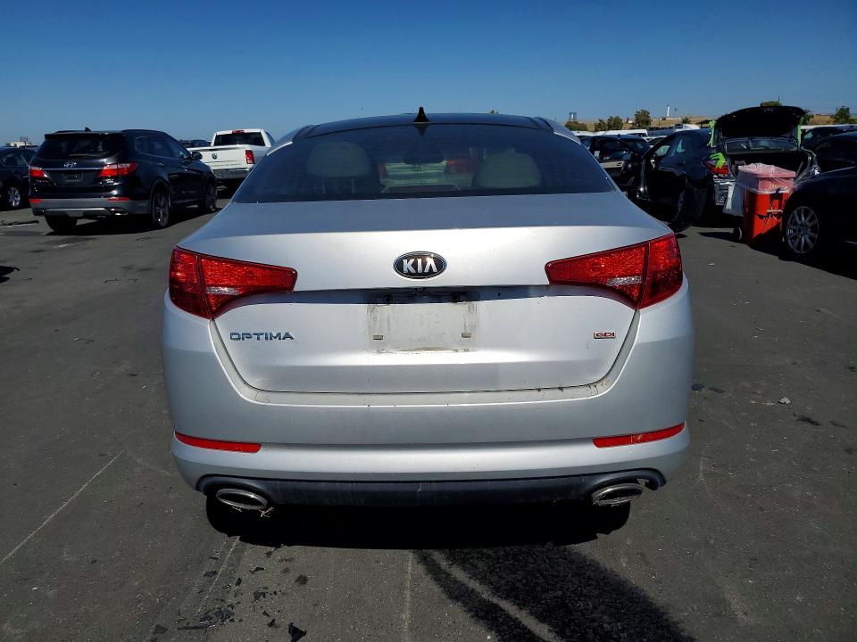 Aukcja sprzedaży 2013 Kia Optima, vin: 5XXGN4A7XDG191921, numer aukcji: 56116046