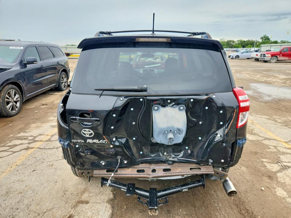 55760266 :رقم المزاد ، JTMZK31V49D002966 vin ، 2009 Toyota Rav4 مزاد بيع