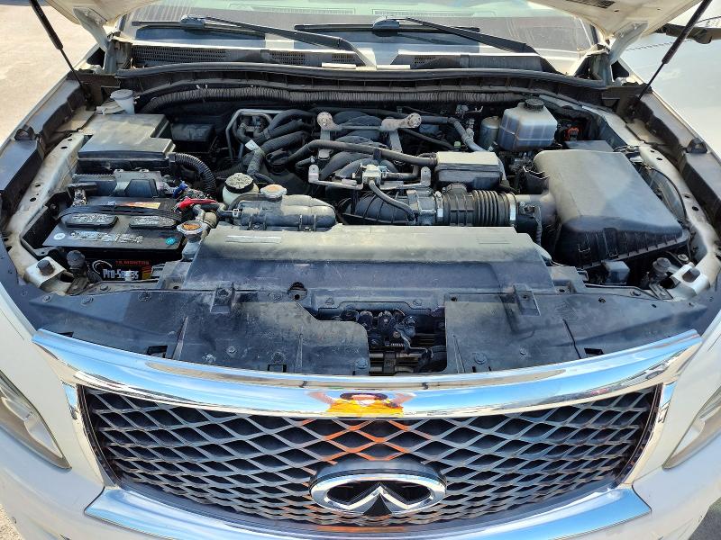 Продажа на аукционе авто 2015 Infiniti Qx80, vin: JN8AZ2NF8F9570260, номер лота: 57566626