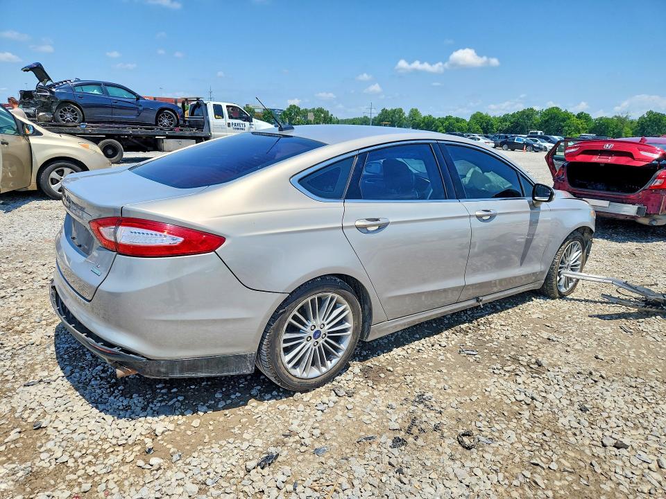 Продаж на аукціоні авто 2015 Ford Fusion, vin: 3FA6P0H92FR152336, номер лоту: 58575296