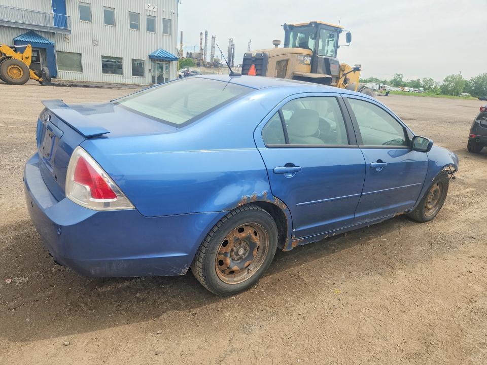 2009 Ford Fusion მანქანა იყიდება აუქციონზე, vin: 3FAHP07Z39R202255, აუქციონის ნომერი: 58290726