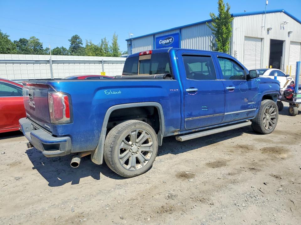 Продаж на аукціоні авто 2017 Gmc Sierra, vin: 3GTU2PEJ9HG108095, номер лоту: 56316936