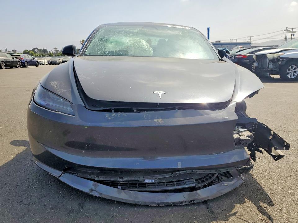 Aukcja sprzedaży 2025 Tesla Model 3, vin: 5YJ3E1EA9SF013761, numer aukcji: 58425916