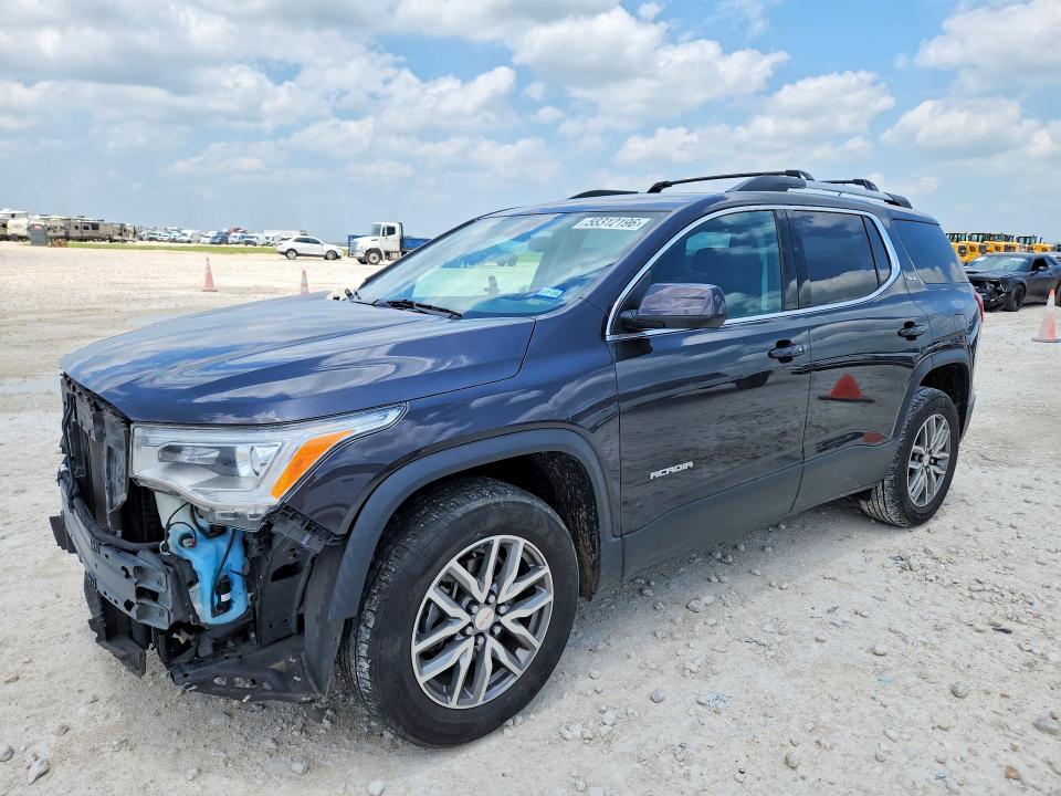 Aukcja sprzedaży 2017 Gmc Acadia, vin: 1GKKNLLS0HZ144538, numer aukcji: 58312196