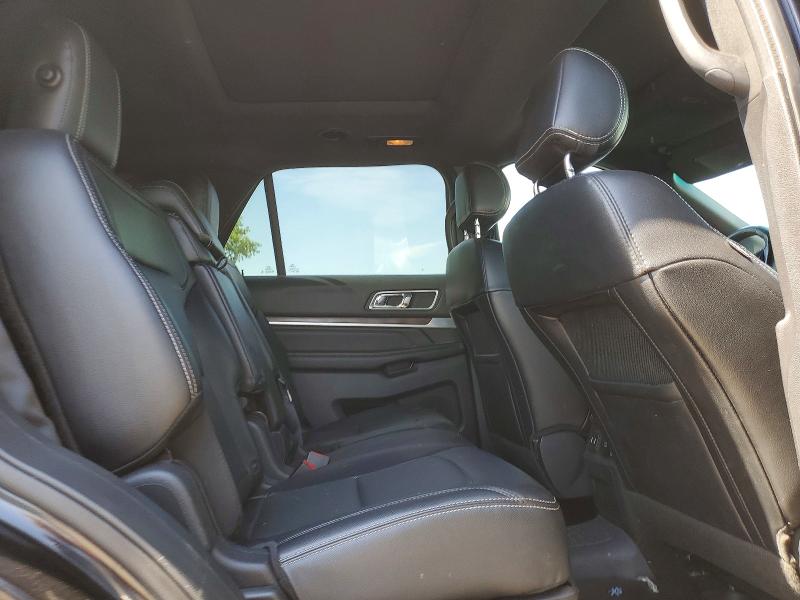 Продаж на аукціоні авто 2017 Ford Explorer, vin: 1FM5K8F85HGA28497, номер лоту: 55329236