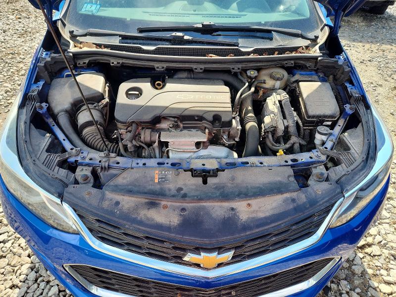 Продажа на аукционе авто 2017 Chevrolet Cruze, vin: 3G1BE5SMXHS559768, номер лота: 56284626