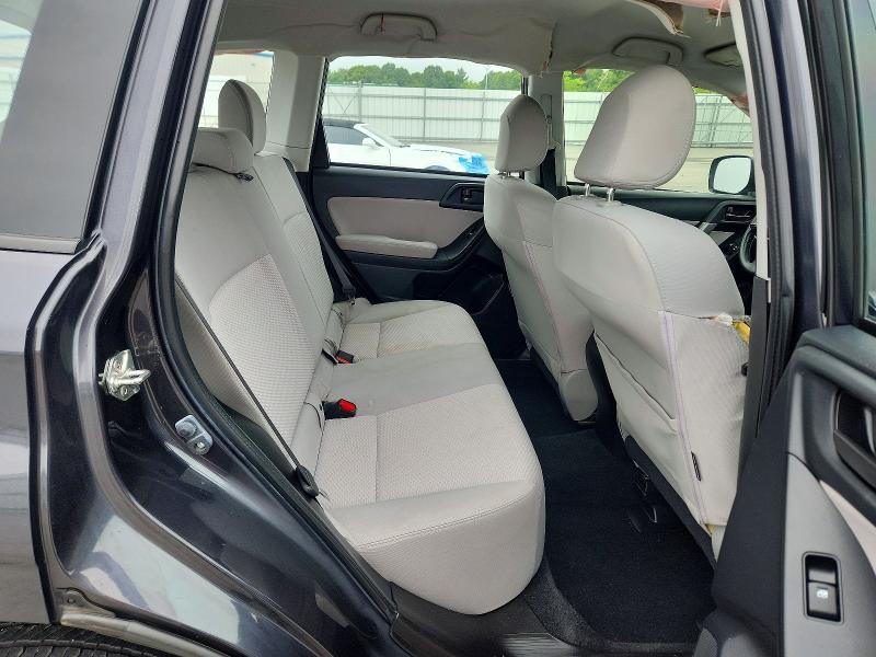 58285066 :رقم المزاد ، JF2SJABC4FH432301 vin ، 2015 Subaru Forester مزاد بيع