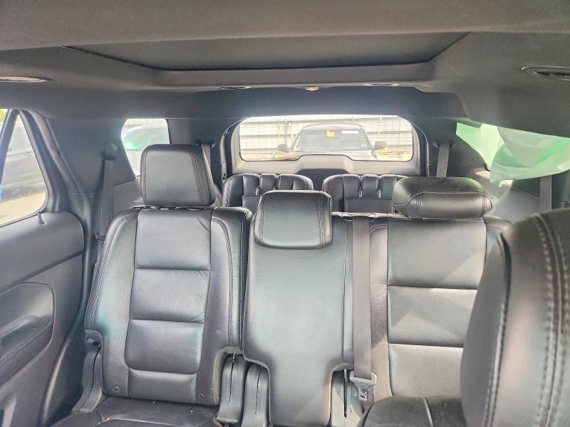 Aukcja sprzedaży 2014 Ford Explorer, vin: 1FM5K8D86EGA00612, numer aukcji: 57309096