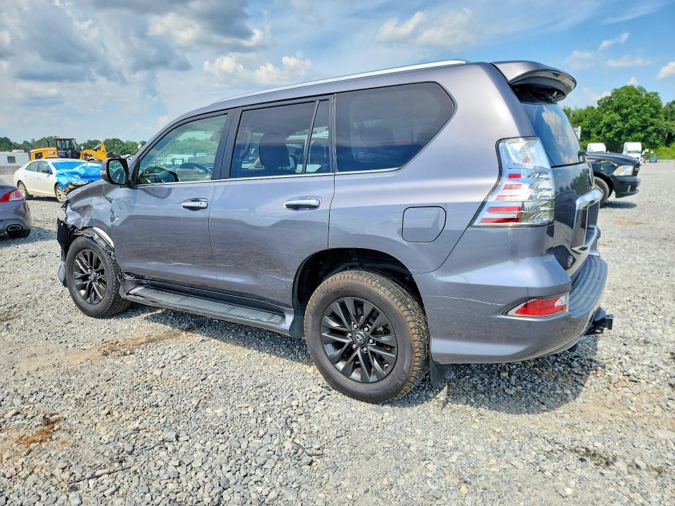 Продаж на аукціоні авто 2020 Lexus Gx, vin: JTJAM7BX8L5241255, номер лоту: 56439226