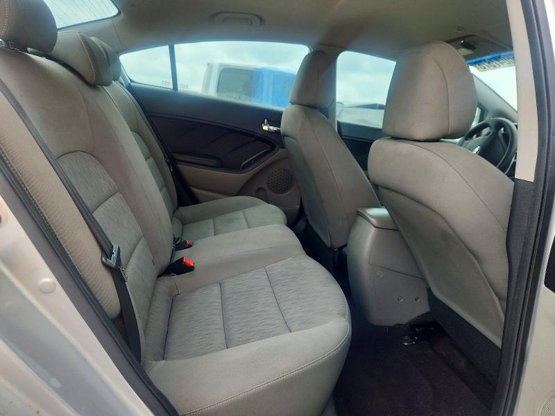Продажа на аукционе авто 2015 Kia Forte, vin: KNAFK4A61F5407395, номер лота: 56047876
