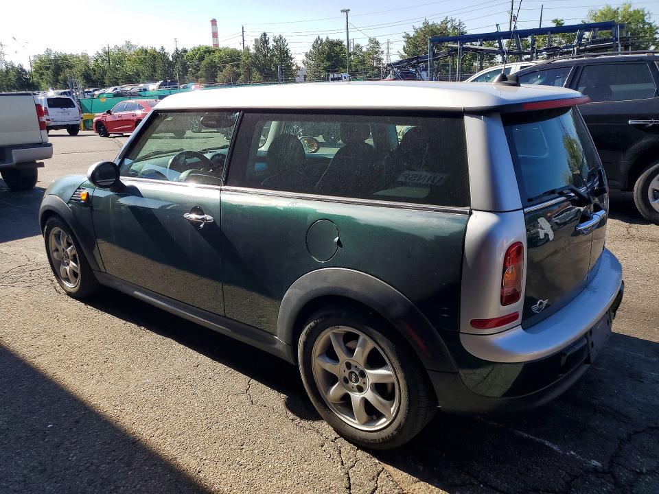 2008 Mini Cooper მანქანა იყიდება აუქციონზე, vin: WMWML33588TN67159, აუქციონის ნომერი: 57405556