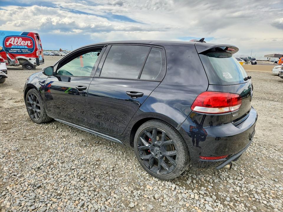 2013 Volkswagen Gti მანქანა იყიდება აუქციონზე, vin: WVWHD7AJ9DW136539, აუქციონის ნომერი: 55433746