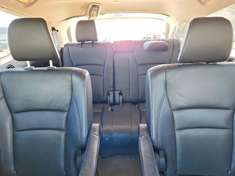 57753696 :رقم المزاد ، 5FNYF6H91GB510165 vin ، 2016 Honda Pilot مزاد بيع